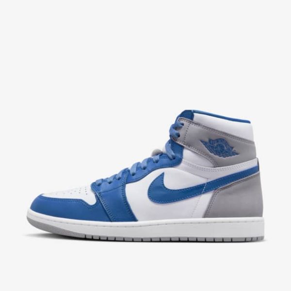 Air Jordan 1 True Blue